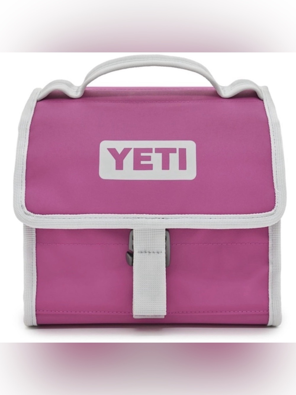 YETI Rambler Pink Lunch Bag – Size L – New